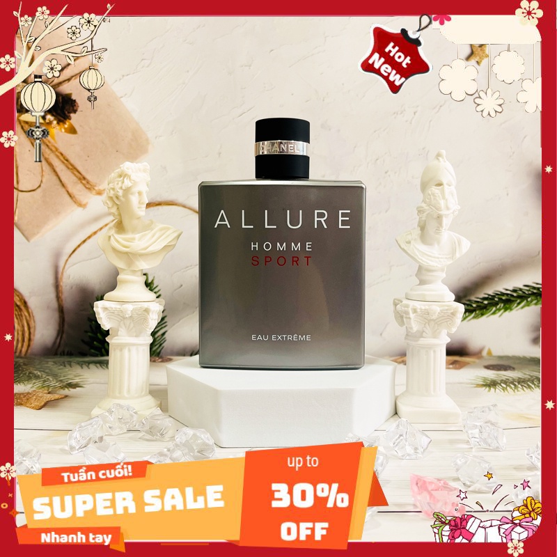 [Chính Hãng] Nước Hoa Nam 𝐂𝐡𝐚𝐧𝐞𝐥 𝐀𝐥𝐥𝐮𝐫𝐞