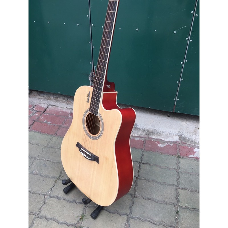 Đàn Guitar Acoustic Rosen R135 Chính Hãng [GIÁ TẬN CÔNG TY], kèm full phụ kiện