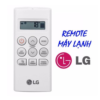 Điều Khiển Điều Hoà LG Xịn