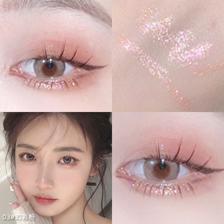 [Hàng mới về] Phấn mắt nhung mịn dạng bút 8 màu lựa chọn Gella's