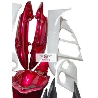 Dàn áo fx125 màu đỏ đô - fx 125