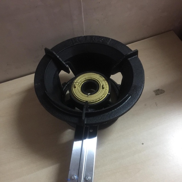 bếp gas công nghiệp