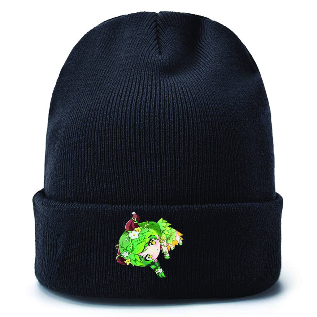 Mũ len in hình IDENTITY V NHÂN CÁCH THỨ 5 ver TREO game chibi xinh xắn thời trang nam nữ