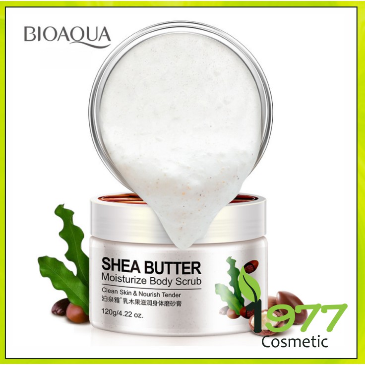Tẩy Da Tế Bào Chết Body Toàn Thân Dưỡng Ẩm Sáng Da Bioaqua Hàng Nội Địa Trung 1977 Cosmetic | BigBuy360 - bigbuy360.vn