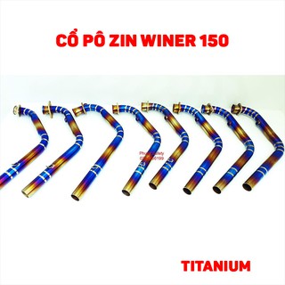 Cổ Pô Zin Titan Winer 150