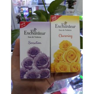 Nước hoa nhí cao cấp Enchanteur 10ml