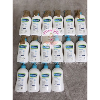 Sữa tắm gội toàn thân cho bé Cetaphil 400ml