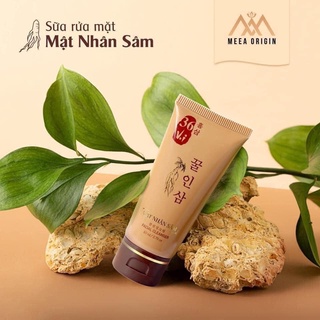 [CHÍNH HÃNG] SỬA RỬA MẶT CAO SÂM MẬT NHÂN