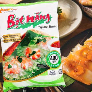 Bột năng tài ký gói 400gram