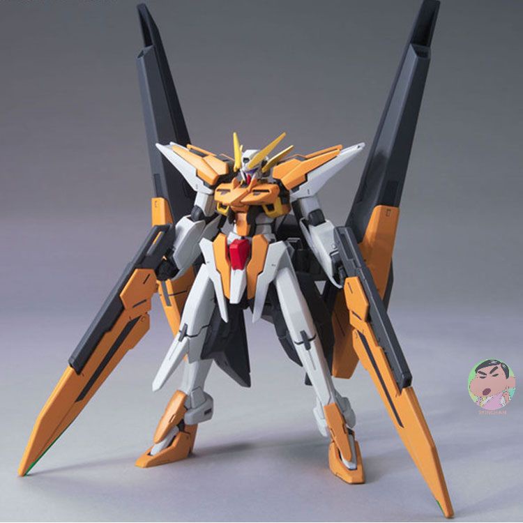 Bandai Mô Hình Lắp Ráp gundam hg00 68 Tỉ Lệ 1 / 144
