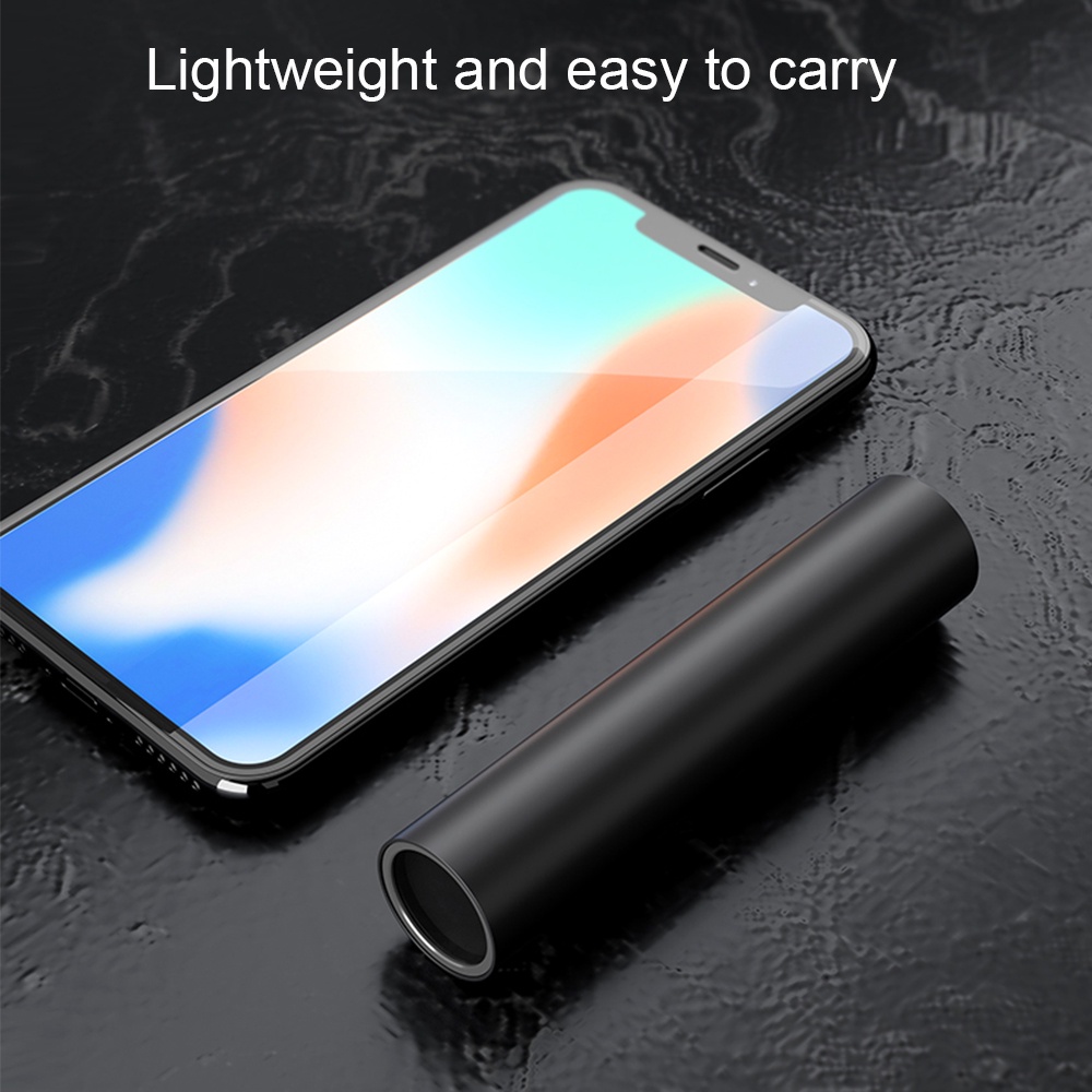 Đèn pin led SUPFIRE UV S11-H 365nm đầu cắm USB tiện lợi