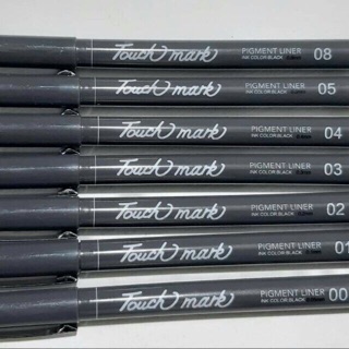 Bút Line TOUCH MARK pigment liner