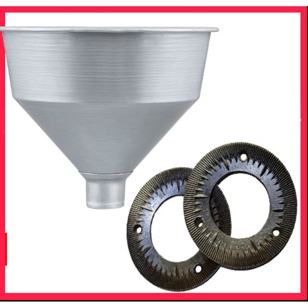 Máy xay nghiền ngũ cốc, xay đa năng HM-1.5KW