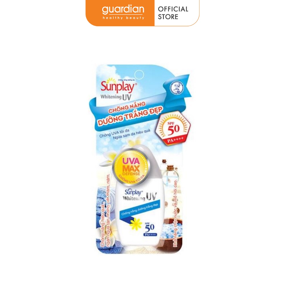 Sữa Chống Nắng Dưỡng Sáng Da Sunplay SPF50/PA++++ 30g