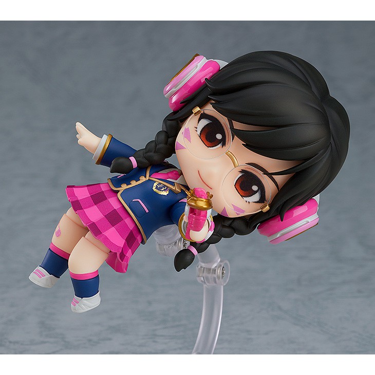 Mô hình Nhật Bản - Nendoroid 1141 Overwatch D.Va Academy Skin Edition