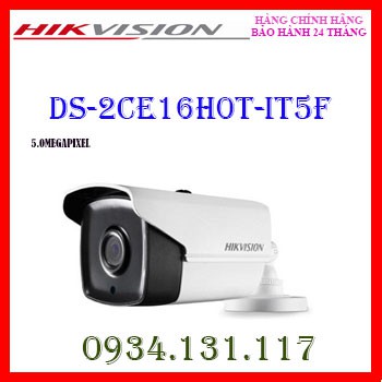 Camera hồng ngoại Hikvision DS-2CE16H0T-IT5F