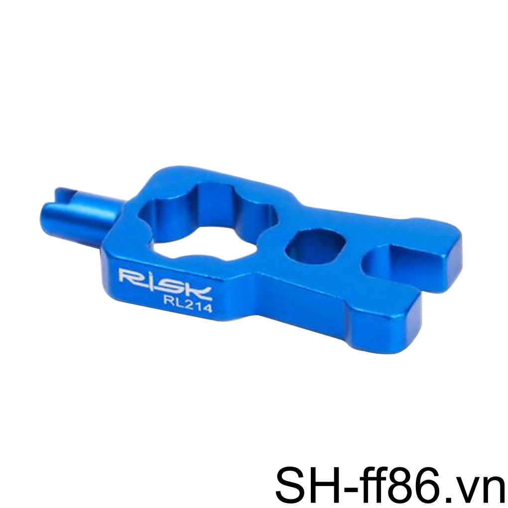 Dụng Cụ Tháo Lõi Van Xe Đạp Bằng Hợp Kim Nhôm Đa Năng Tiện Dụng ff86