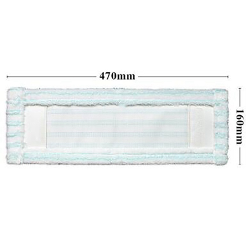 4 cái cho Leifheit Home Floor Tile Lau Vải Thay thế Tấm lau cho Vật dụng Làm sạch Sàn