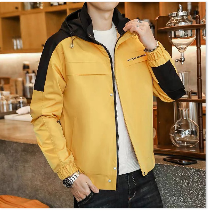 ÁO KHOÁC NAM,ÁO KHOÁC KAKI NAM HHP SÀNH ĐIỆU CÁ TÍNH NỔI BẬT THỜI TRANG PHONG CÁCH