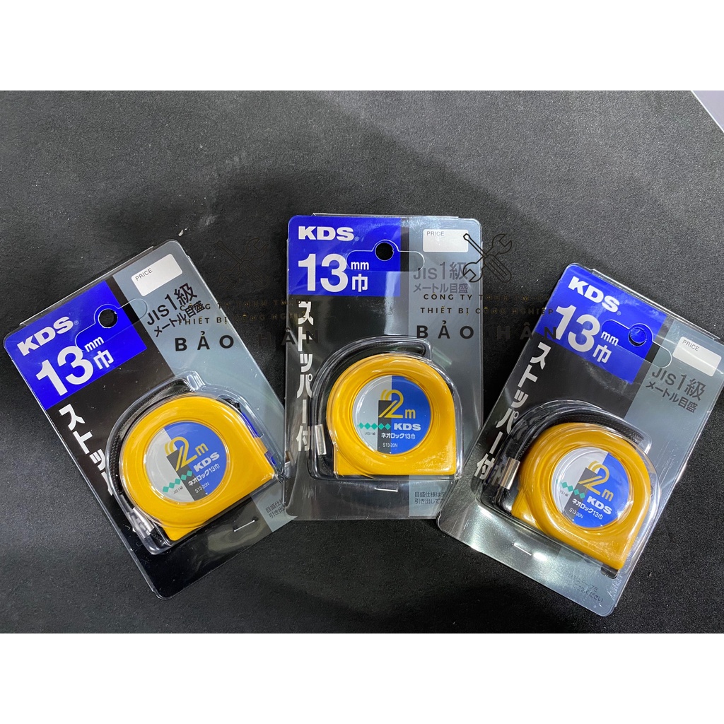 Thước kéo KDS 2m