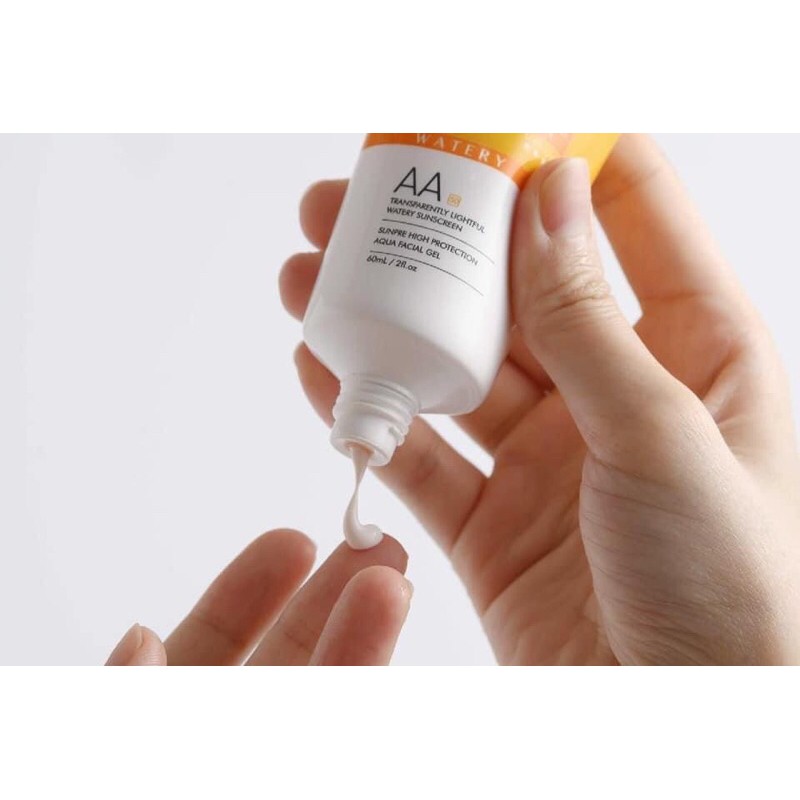 (Sample 2ml) Kem chống nắng Sunpre DD, AA | BigBuy360 - bigbuy360.vn