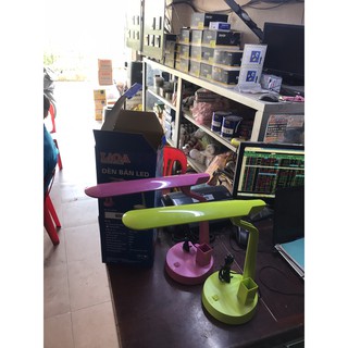 Đèn bàn LED LIOA Đổi màu (02BD - DM)