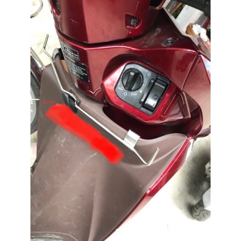 Móc Treo Đồ Vision Kiểu Inox