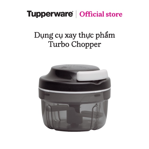 Dụng cụ xay thực phẩm Tupperware Turbo Chopper