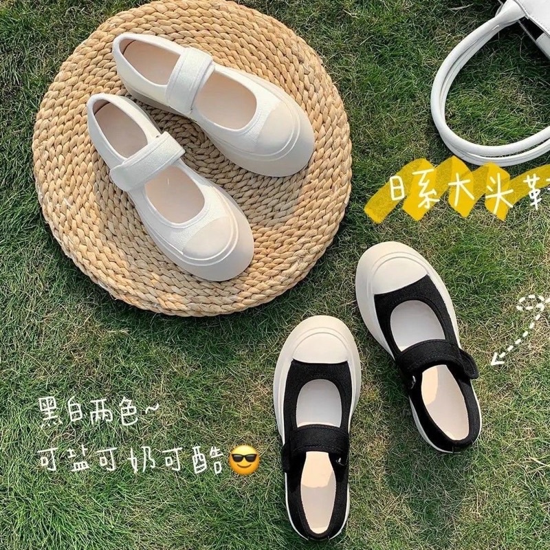 Giày đế cao tiểu thư