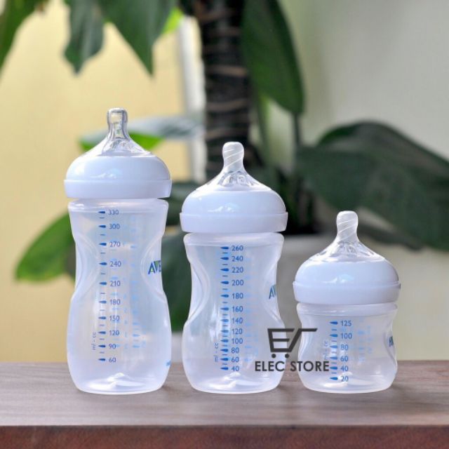 Bình sữa Avent Natural 330ml