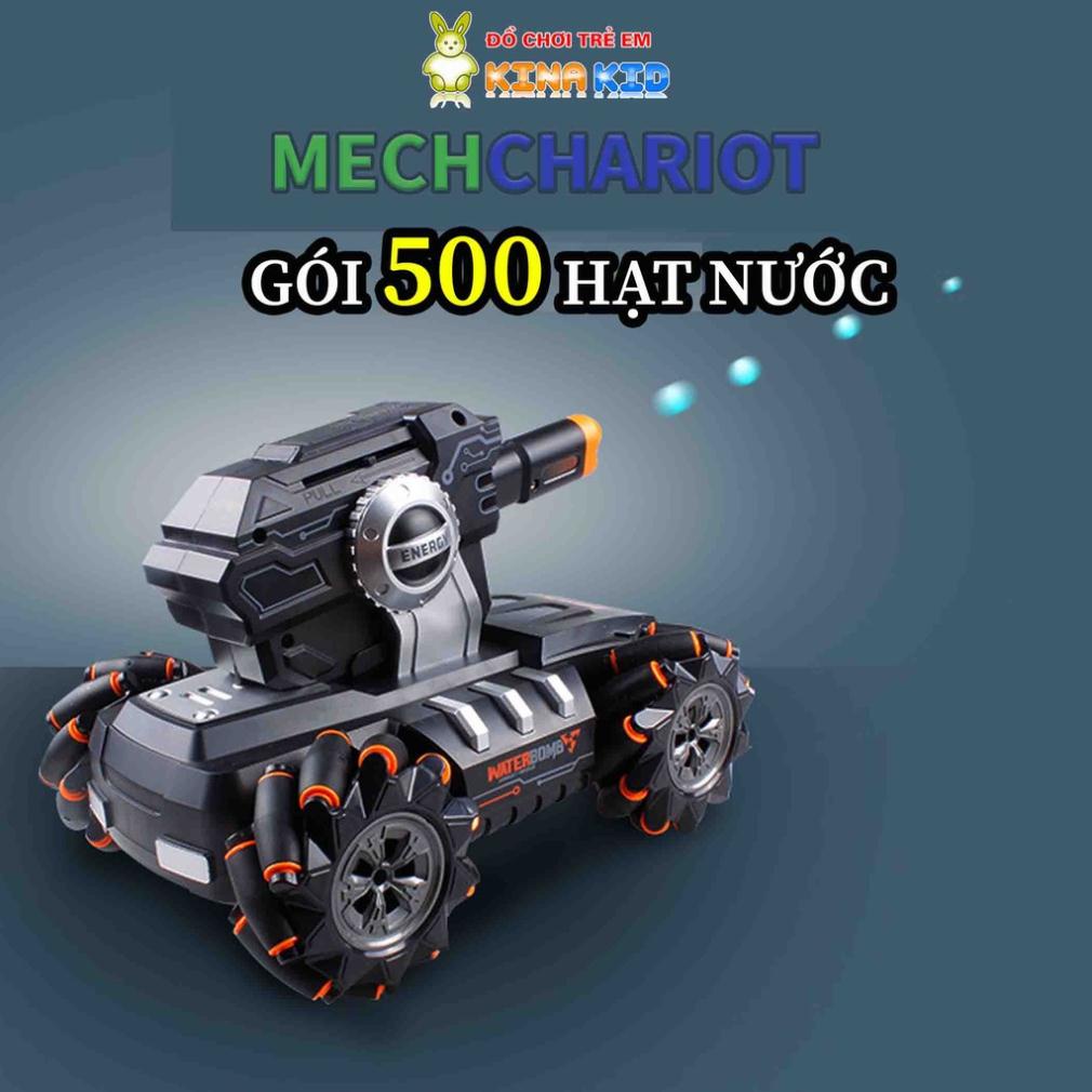 Gói 500 Hạt Nước Cho Xe Tăng Mech Chariot