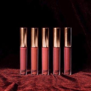 Son kem lì Bbia Last Velvet Lip Tint