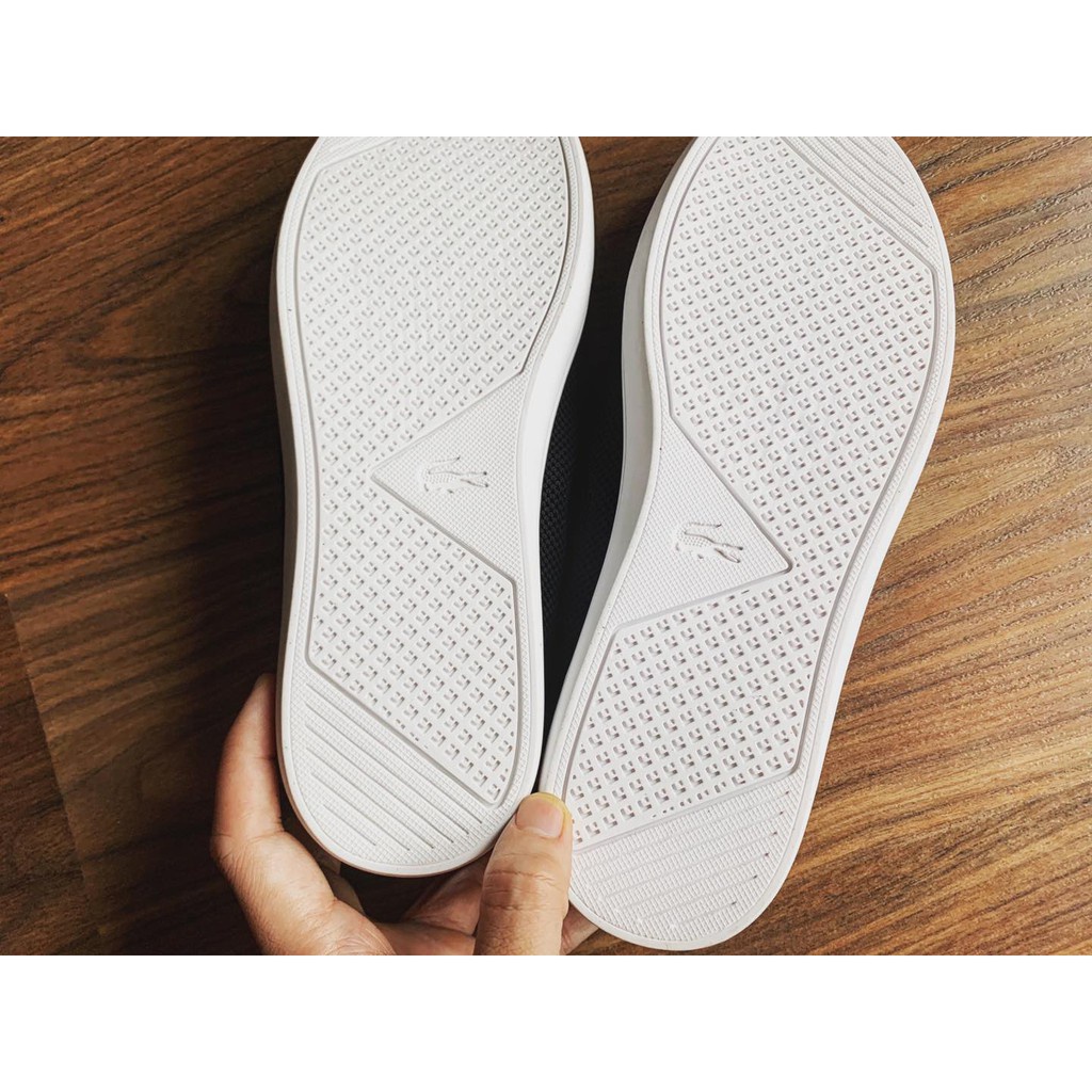 Giày Slipon Lc viền 3 màu