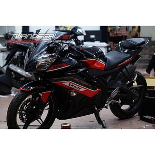 Tem trùm r15 shark