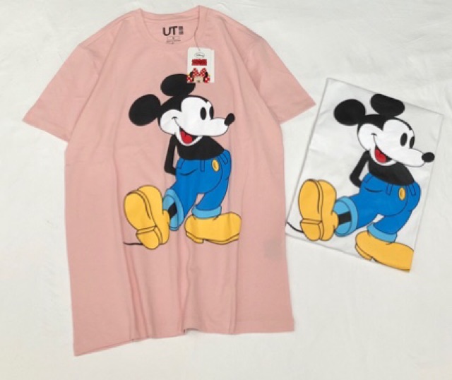 Áo phông Mickey Disney UT - vnxk