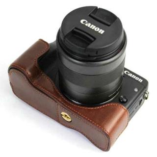 Bao Da Pu Đựng Máy Ảnh Canon Eos M3