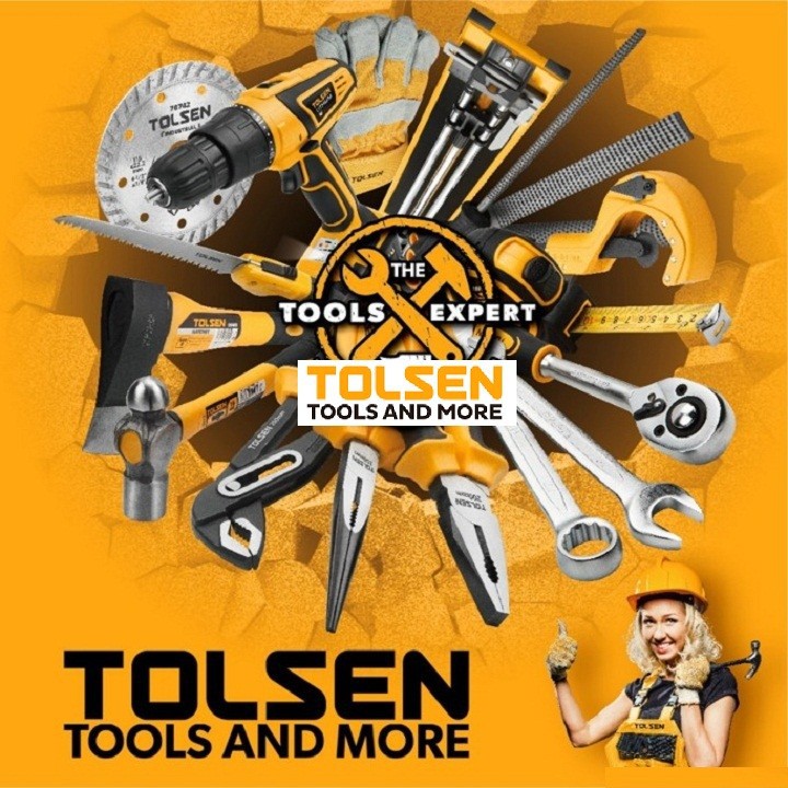 Cần tuýp chữt siết bu lông tolsen 8mm-19mm