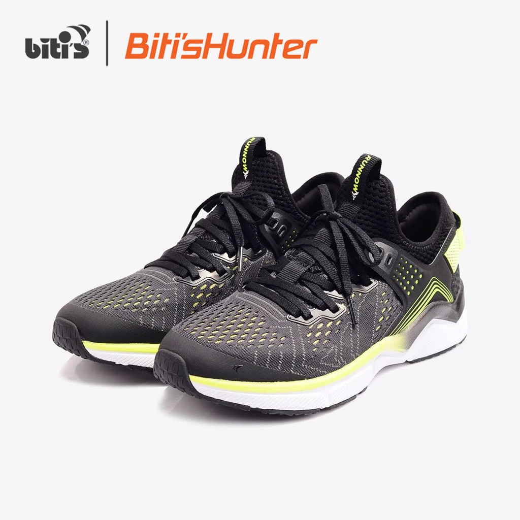 Giày Biti s Hunter Running Neon Green DSWH03900XMN DSMH03900XMN