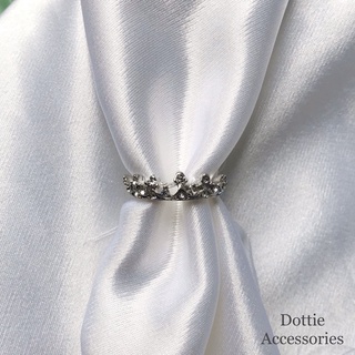 DOTTIE.ACCESSORIES | Nhẫn hình vương miện