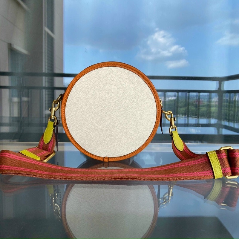 TÚI COACH TRÒN CA098