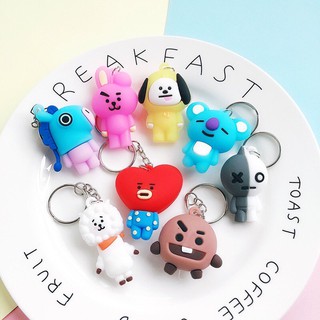 Móc khóa nhiều hình dễ thương nguồn hàng sỉ