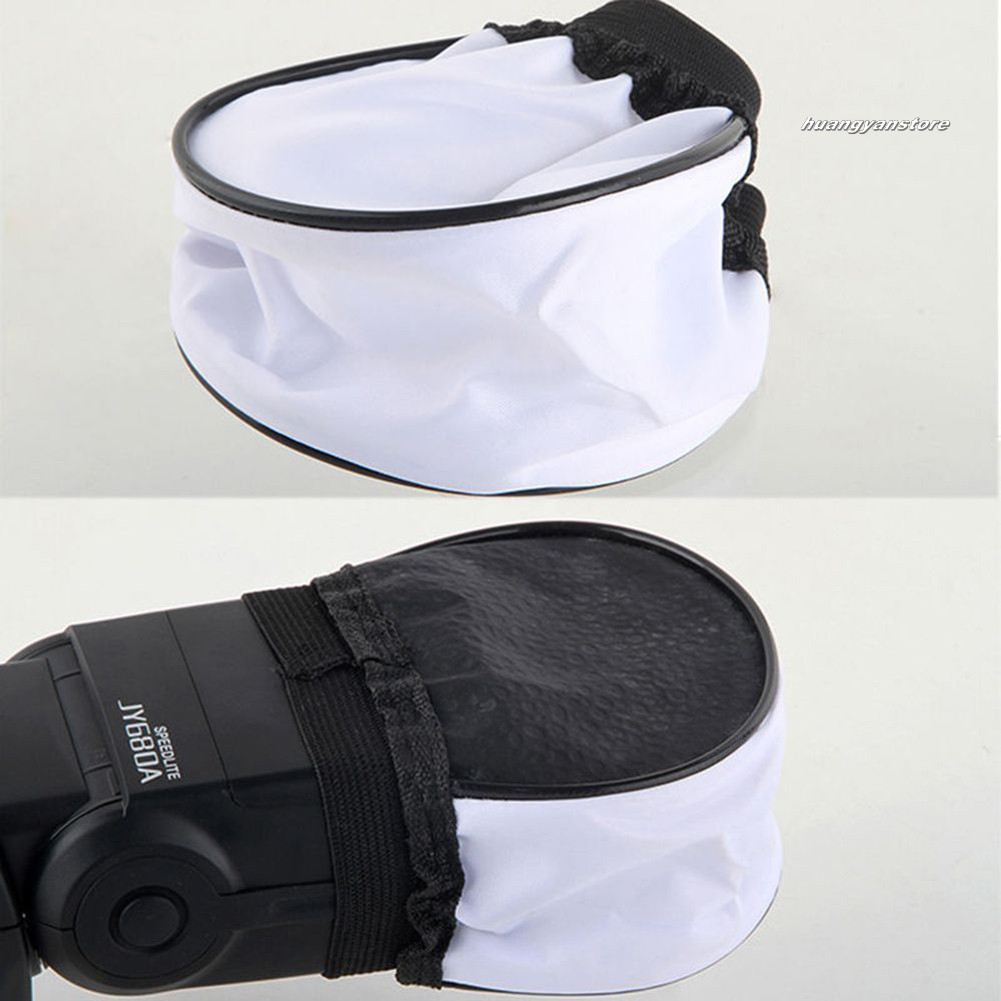 Vỏ Bao Đèn Flash Cho Máy Ảnh Canon Metz Nikon Sony