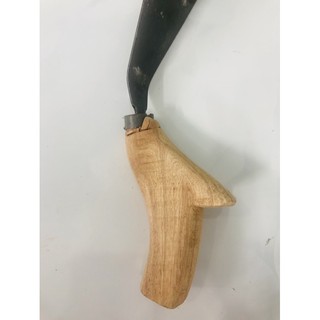 Dao/Sủi/Sủn/Chét làm cỏ (cán cây)