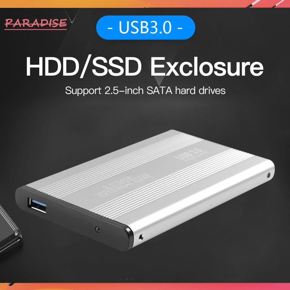 Hộp Đựng Ổ Cứng Ngoài Thiên Đĩa Ngoài 3tb Usb 3.0 2.5 Inch Sata Hdd Ssd Mobile Ốp | BigBuy360 - bigbuy360.vn