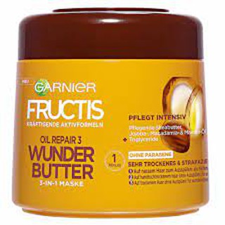 Kem ủ tóc Garnier Fructis Đức