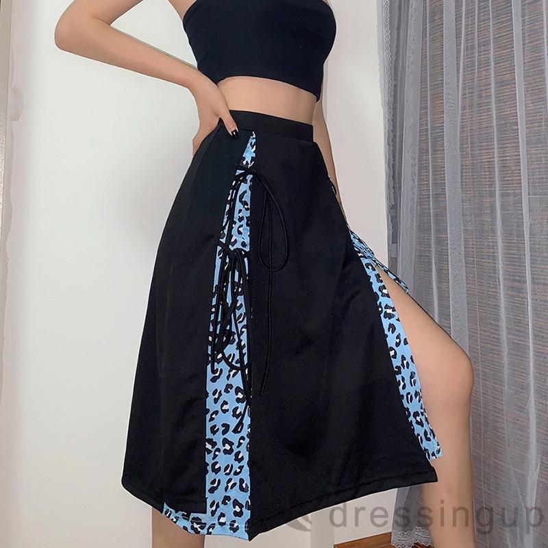 Váy thiết kế họa tiết da báo thời trang dành cho nữ | BigBuy360 - bigbuy360.vn