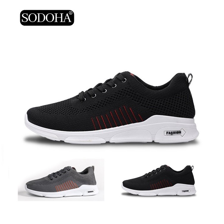 Giày Sneaker Nam Thời Trang Thể Thao SODOHA SN955 | BigBuy360 - bigbuy360.vn