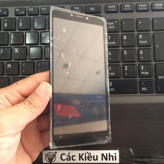 Itel p13+ p13 plus màn hình bộ liền khung black