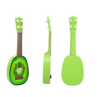 Musical Ukulele Fruit Guitar Cute 4 Style 36cm Kids