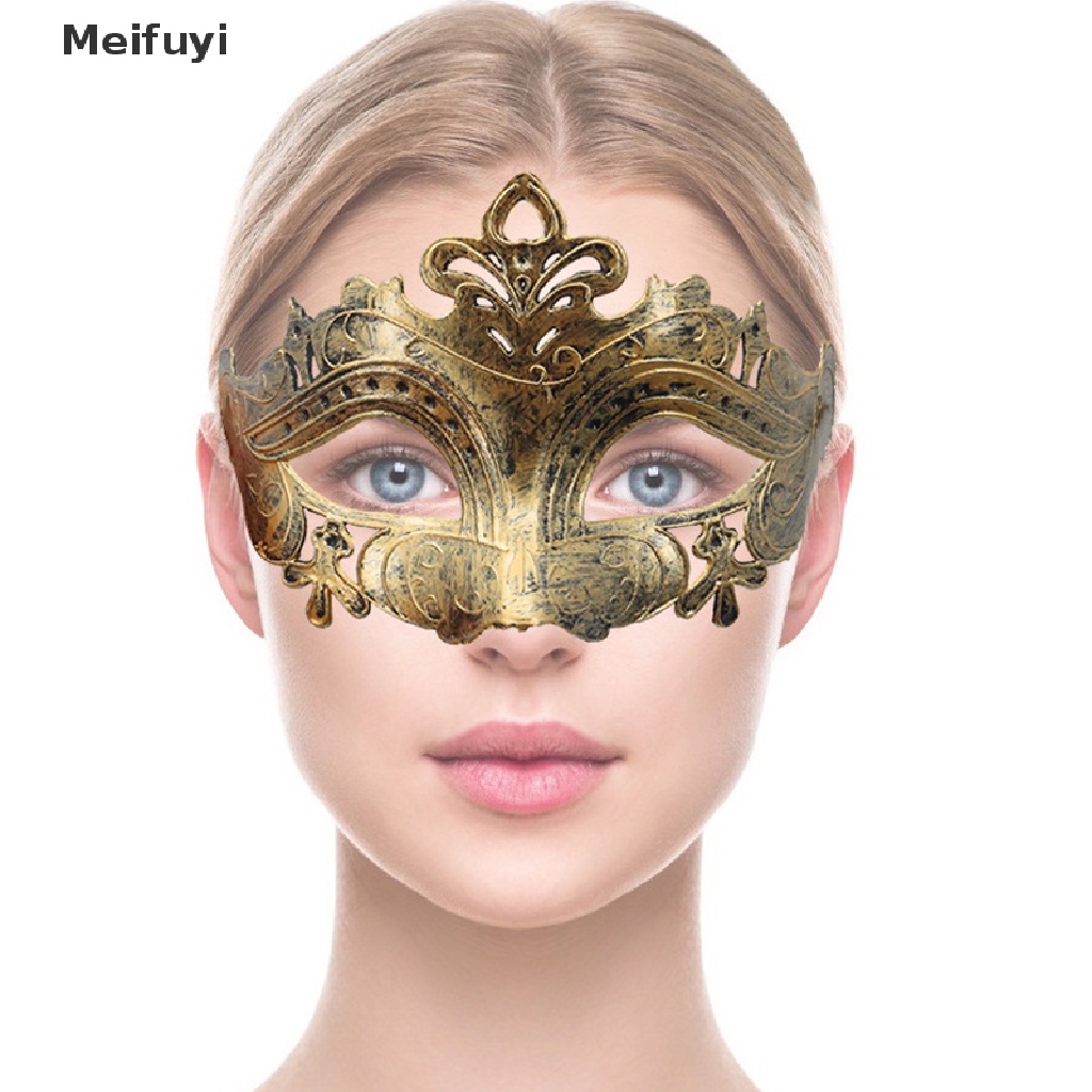 1 Mặt Nạ Hóa Trang Meifuyi Cho Nam Và Nữ